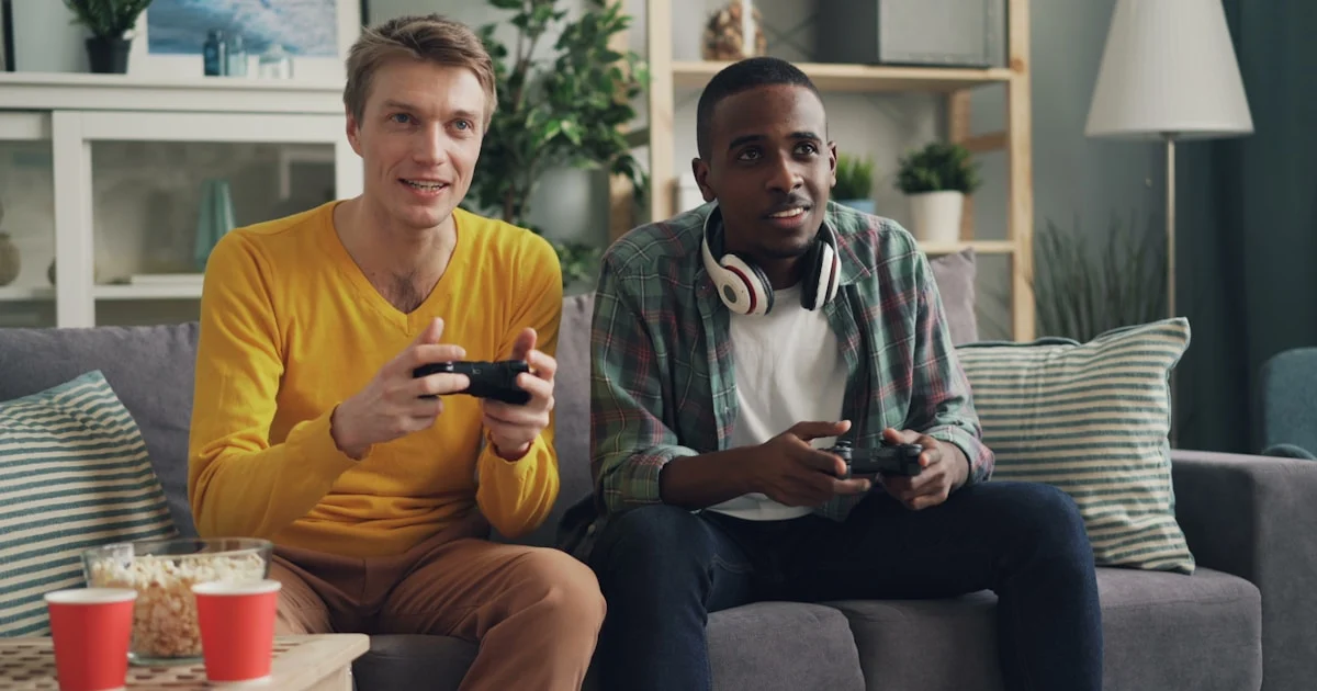 GAMER'S GRÁFICAS SIGUEN BAJANDO