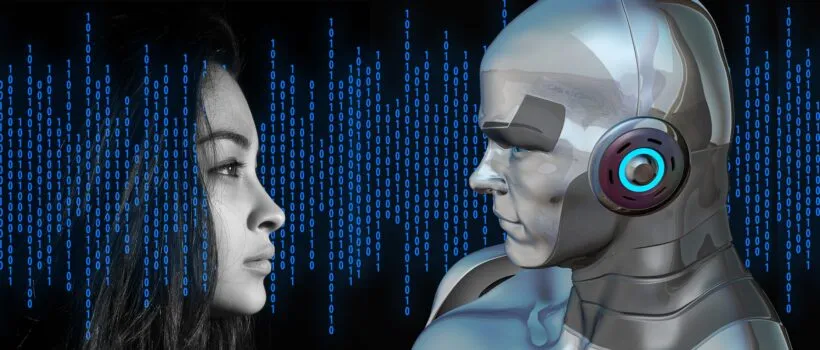 El hombre y la inteligencia artificial 2023