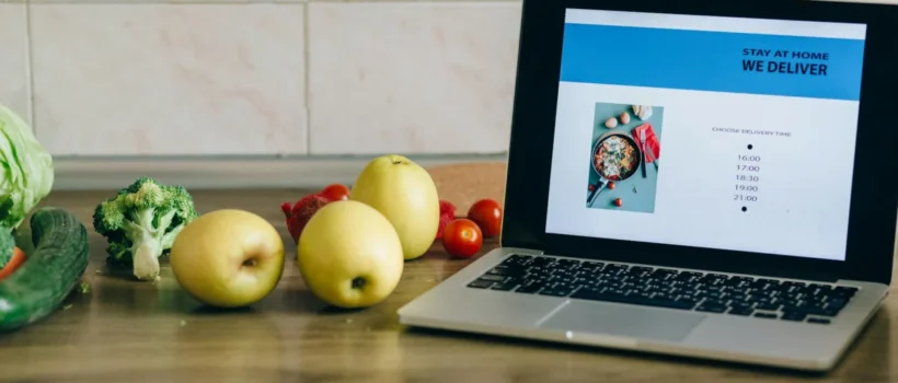 Pagina web para restaurantes: menú digital, pedidos y reservas