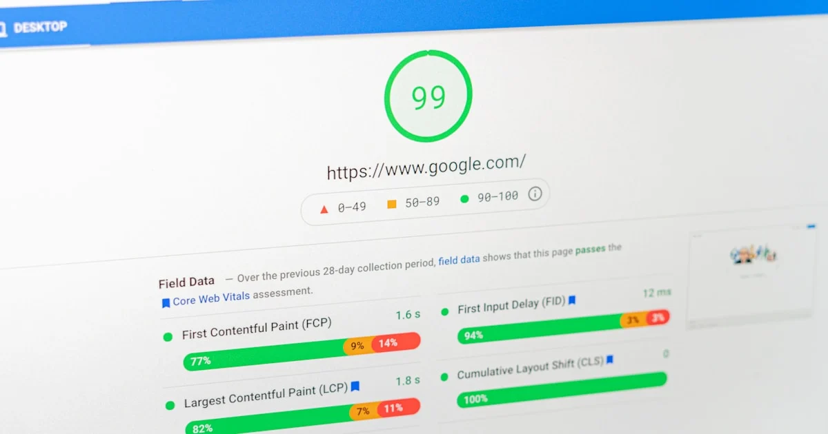 Optimización imágenes WebP AVIF: Carga web más rápida